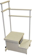 X-Ray Step Stool Platform